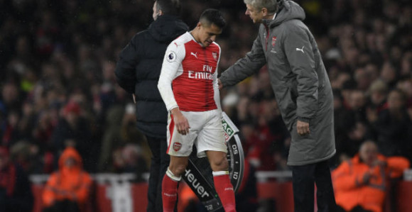 Aleksis Sančez i Arsenal - puklo je! 