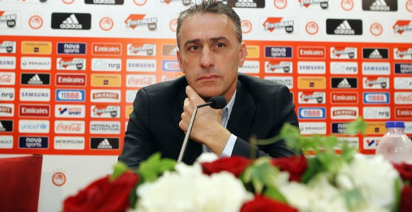 Srbi okončali Bentovu karijeru u Olimpijakosu!