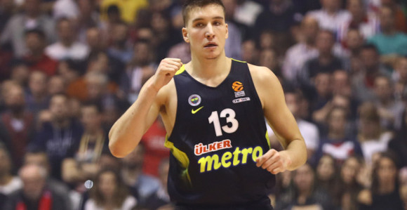Bogdanović nosio Fener do preokreta!