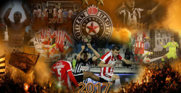 Analiza, video... Zona koju Grobari najviše vole: Pet minuta do kraja, Partizan kreće u napad i daje gol!