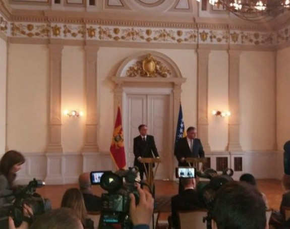 Vujanović podržava ulazak BiH u NATO