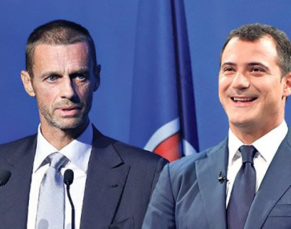 Dejan Stanković postao savjetnik predsjednika UEFA-e!
