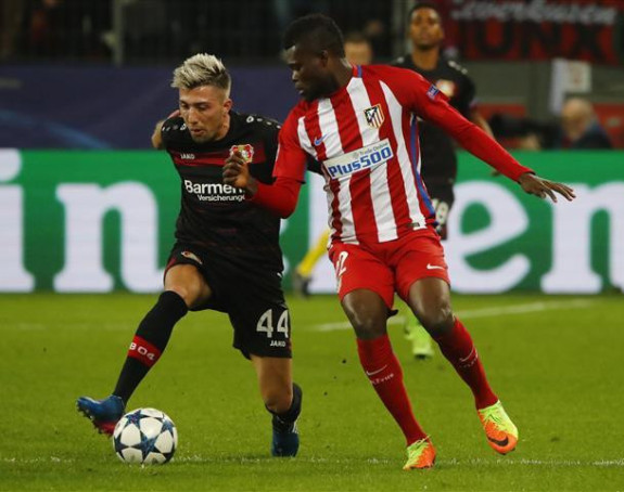 Atletikov ''fejslifting'' se zove - Kevin Kampl?!