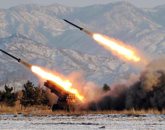 Pjongjang lansirao balističke rakete