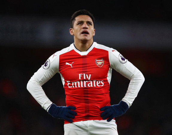 Sančes otvara sebi izlaz iz Arsenala?!