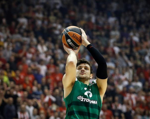 Poslije 77 dana - i Panatinaikos digao ruke od Đentilea!