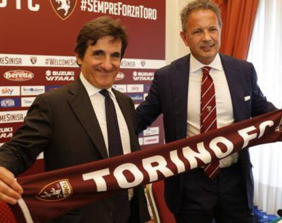 Kairo: Mihajlović ostaje trener,on je dobar čovjek!