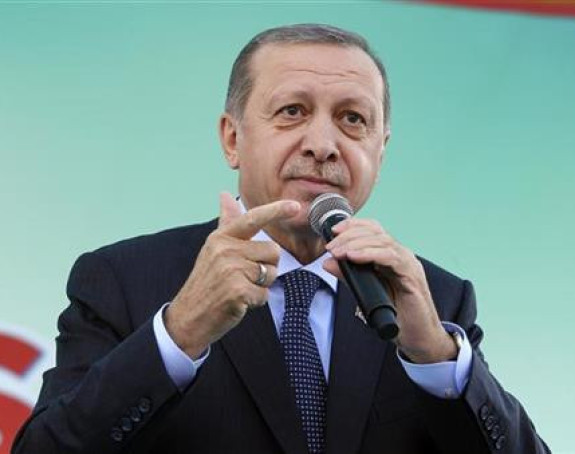 Njemačka osuđuje Erdoganovu izjavu