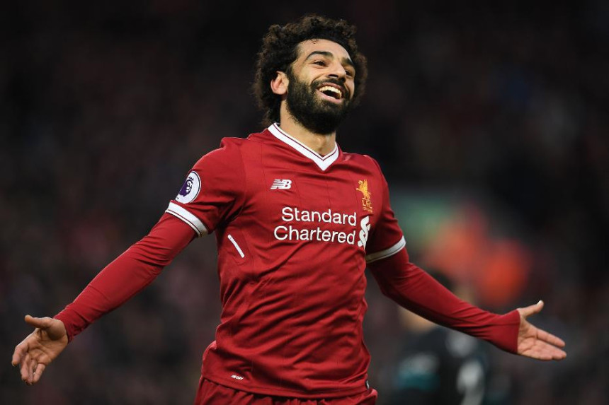 Strašan fudbaler, još bolji čovjek - Mohamed Salah!