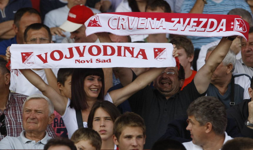 Derbi na "Karađorđu" između najlošijeg i najboljeg!