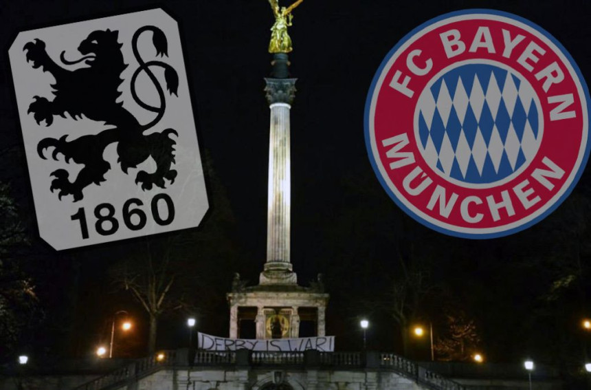 Derbi četvrte lige Njemačke, gledalaca - 70.000?!