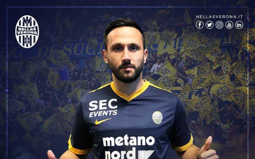 Интервју - Блистави почетак Јагоша Вуковића у Верони...