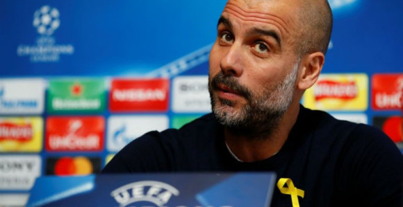 Pep: U poređenju s Barsom, Mančester Siti je nula!