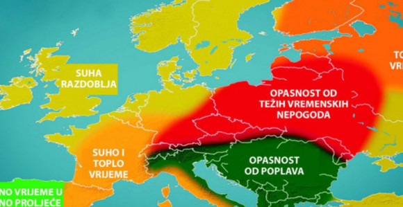 Prijete li nove poplave u BiH? 