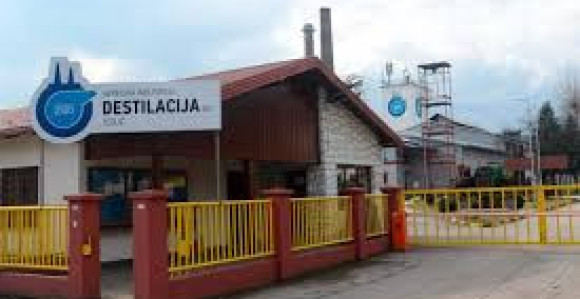 "Destilacija" prestala sa radom