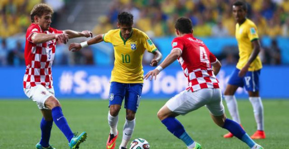 Hrvati "glume" Srbe protiv Brazila pred SP!