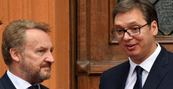 Sukob mišljenja o pitanju granica