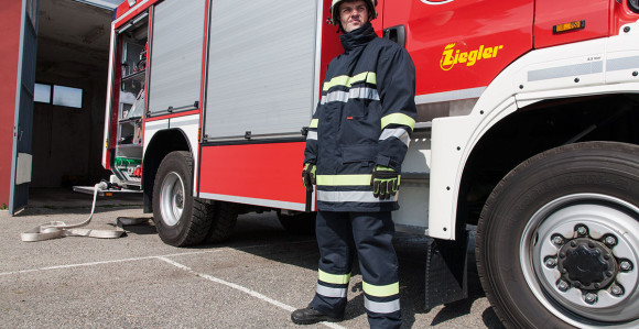 U požaru stana izgorio muškarac 