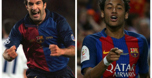 Фиго нас је издао, Нејмар отишао због лове! 