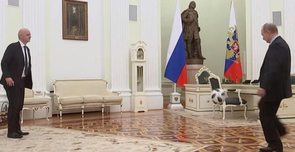 100 dana do Mundijala: Stanković, Maradona, Putin...