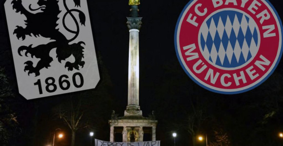 Derbi četvrte lige Njemačke, gledalaca - 70.000?!