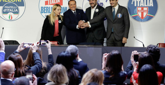 Italija na korak do haosa?