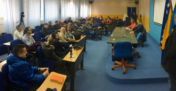 Zaštiti novinare od nasilnika!