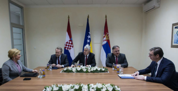 Samo dijalogom do razvoja regiona 