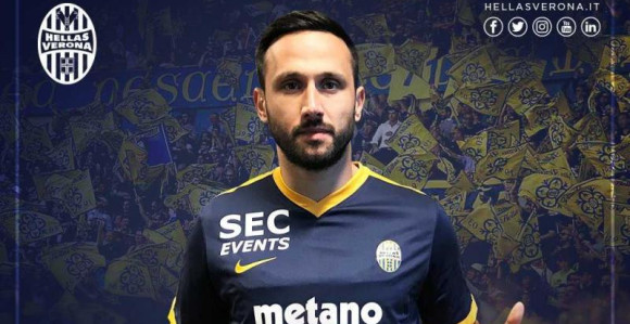 Интервју - Блистави почетак Јагоша Вуковића у Верони...