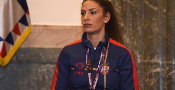 Španovićeva: Sazrela sam za zlato!