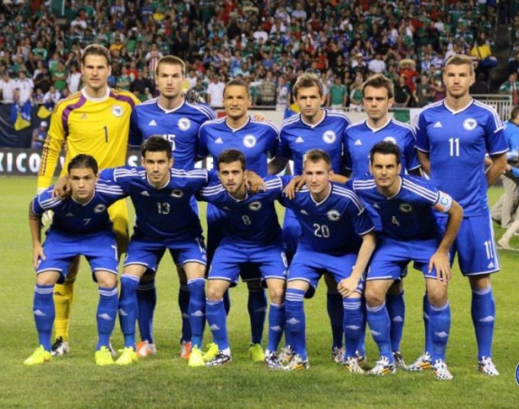 BiH - Turska 11. oktobra, sa Španijom 18. novembra