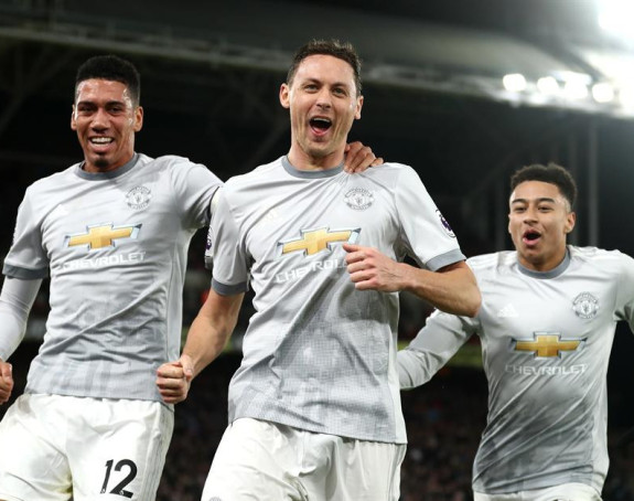 Nemanja o golu: Još je ljepši poslije 0:2!