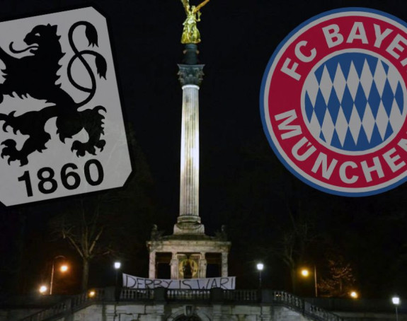 Derbi četvrte lige Njemačke, gledalaca - 70.000?!