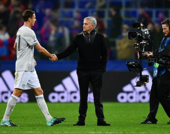 Murinjo Matiću: Nadam se da ti nisi igrač utakmice...!