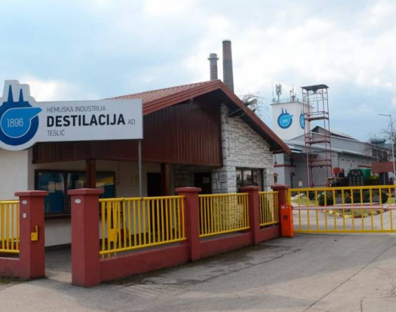 Ima li nade za "Destilaciju"? 