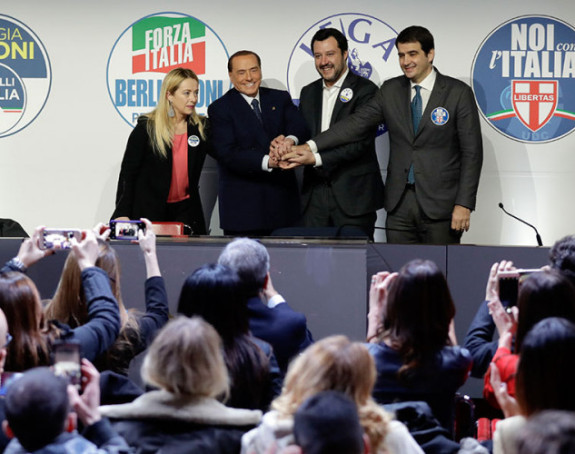 Italija na korak do haosa?