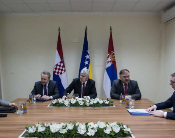 Samo dijalogom do razvoja regiona 