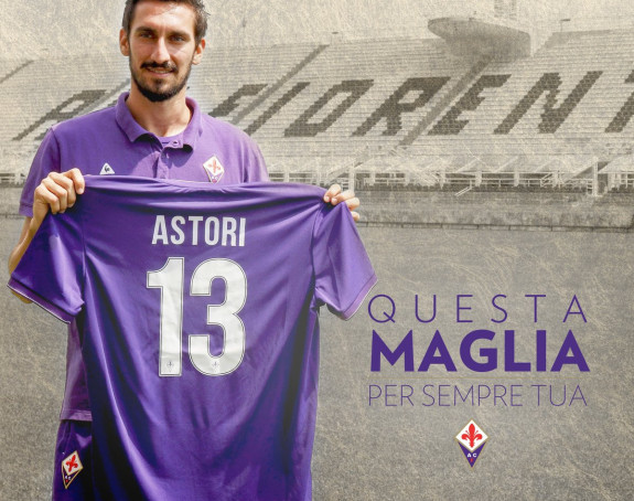 Astori kapiten i u ''nebeskom'' timu...