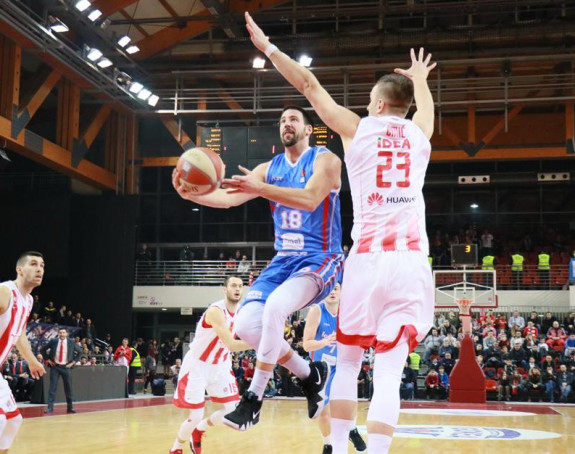 Radivojević: Zvezdi želim titulu u ABA, a nama u BiH!