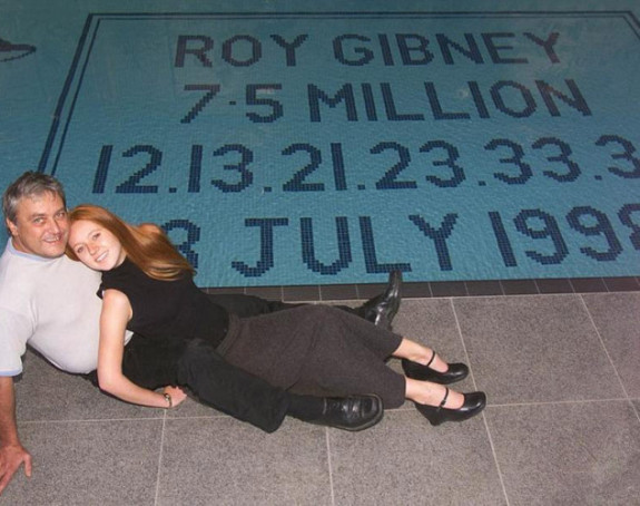 Loto milioneru "dosadio" novac