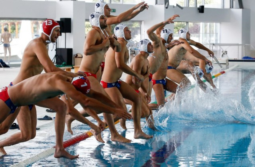 EK: "Delfini" na Hrvate u najjačem sastavu!