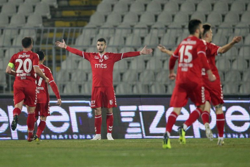 Lalatović nadmudrio Mirkovića - Partizan na -11!