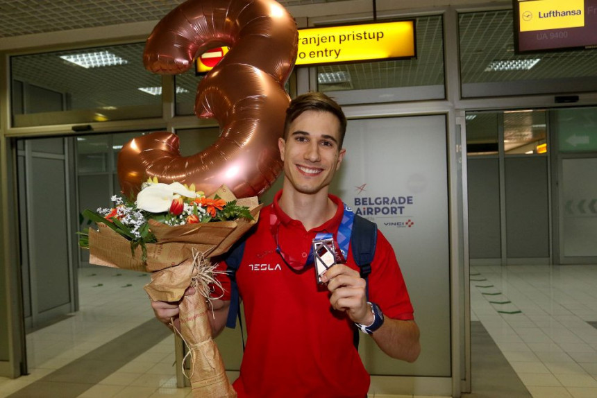 Jovančević: Počeo sam s fudbalom, nije ispalo loše!