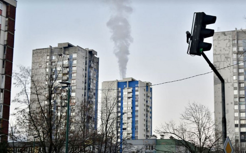 BiH najzagađenija zemlja u Evropi