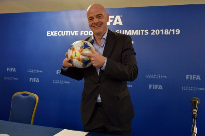 FIFA oborila rekord!