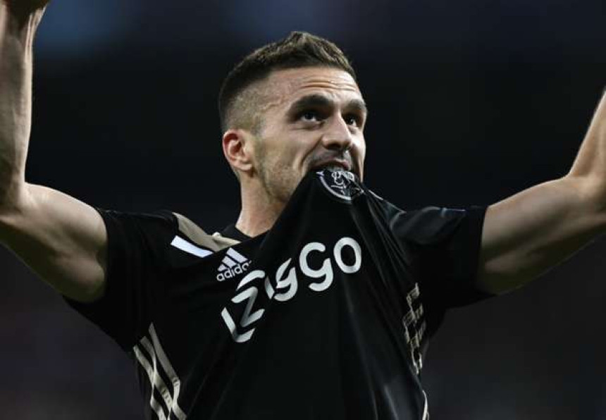 Tadić: Da se vratim u Madrid...!