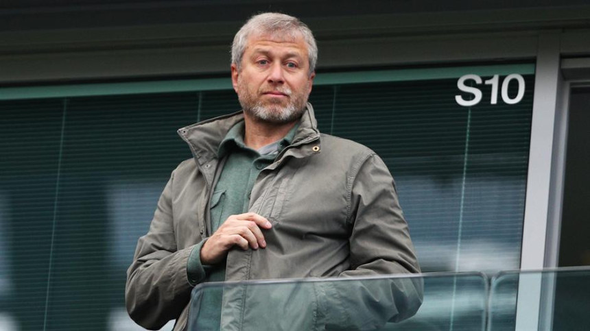 Abramovič stao uz Sarija: Kepa može da ide!