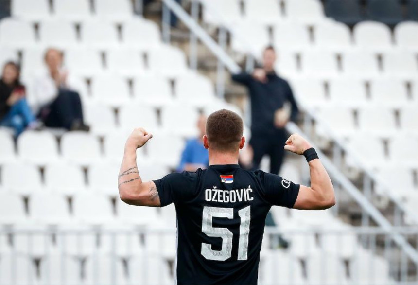 Nepoznati detalji iz karijere Ognjena Ožegovića...