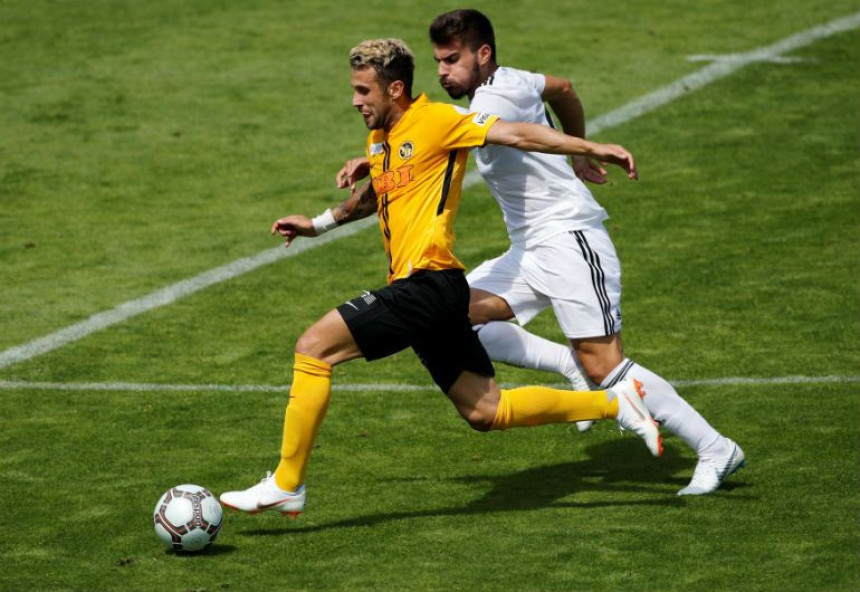 Крај сезоне за малерозног Сулејманија?!