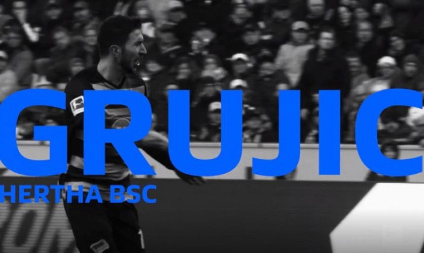 Grujićevi aduti u izboru za „rukija“ mjeseca...